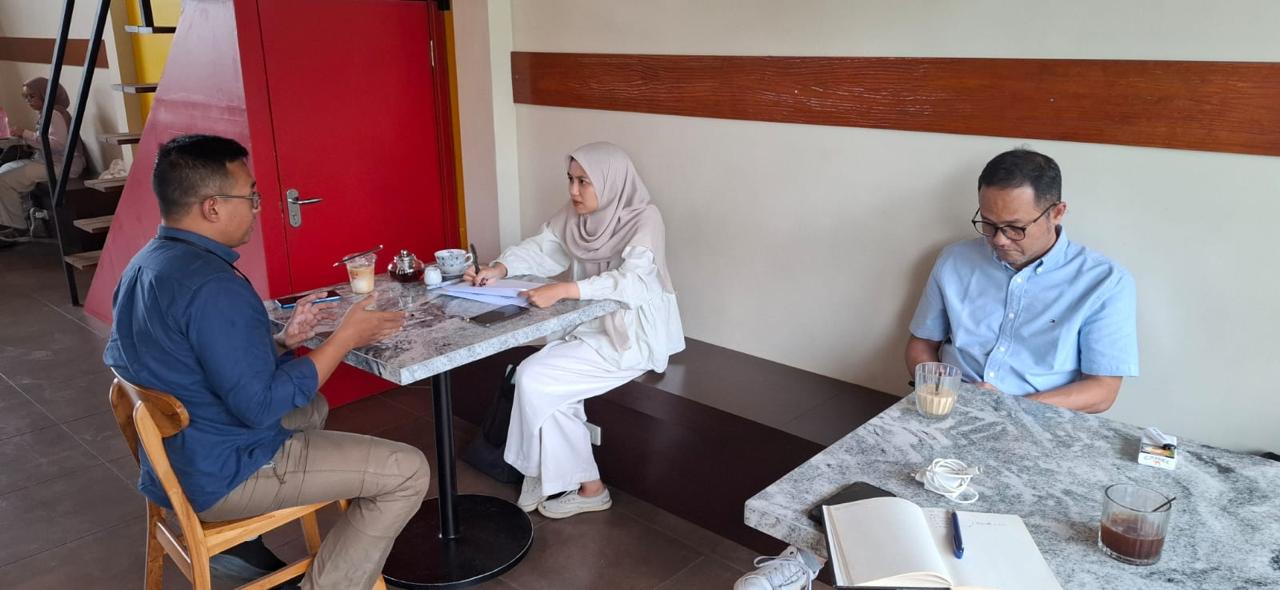 Dokumentasi penelitian kualitatif KarakterKita